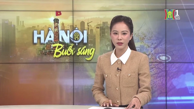 Chương trình Hà Nội buổi sáng | 09/11/2025