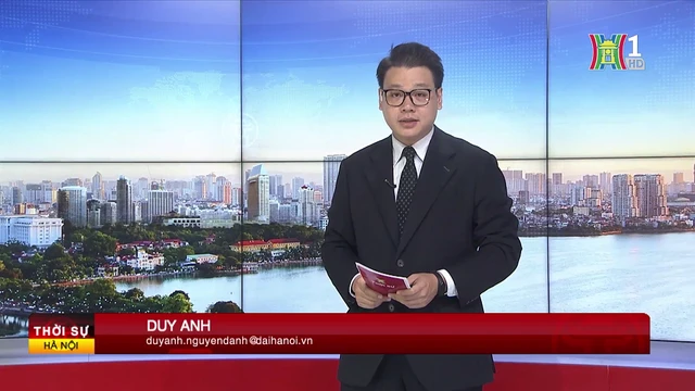 Chương trình Thời sự 15h00 | 09/11/2025