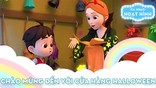 Ca khúc Chào mừng đến với Cửa hàng Halloween