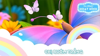 Ca khúc Chị bướm trắng