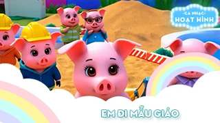 Ca khúc Em đi mẫu giáo