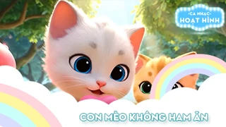 Ca khúc Con mèo không ham ăn