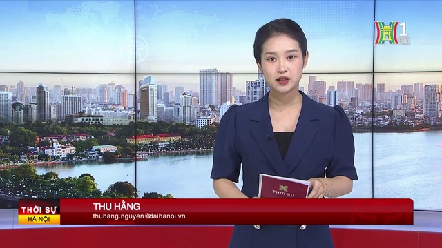 Chương trình Thời sự 15h00 | 16/11/2025