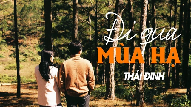 Đi Qua Mùa Hạ (HITStory Live Version) - Thái Đinh ft HITStory