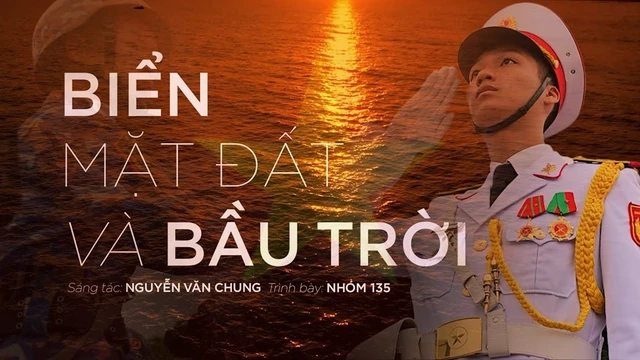 Biển, Mặt Đất Và Bầu Trời - 135BAND