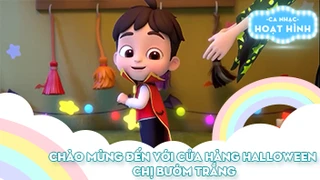 Liên khúc Chào mừng đến với Cửa hàng Halloween và Chị bướm trắng