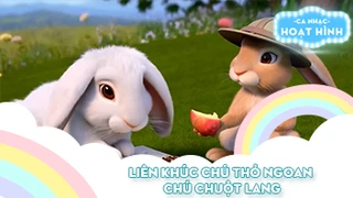 Liên khúc Chú thỏ ngoan và Chú chuột lang