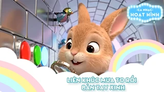 Liên khúc Mưa to rồi và Bàn tay xinh