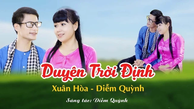 Duyên Trời Định | Xuân Hòa ft Diễm Quỳnh