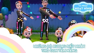 Liên khúc Những bộ xương biết nhảy và Thỏ con tắm nắng