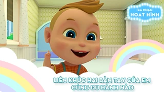 Liên khúc Hai bàn tay của em và Cùng du hành nào