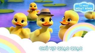 Ca khúc Chú vịt quạc quạc