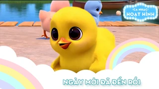 Ca khúc Ngày mới đã đến rồi
