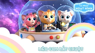 Ca khúc Mèo con bắt chuột