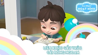 Liên khúc Gấu trúc và Cái bống ngoan