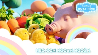 Ca khúc Heo con ngoan ngoãn
