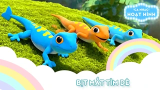 Ca khúc Bịt mắt tìm dê