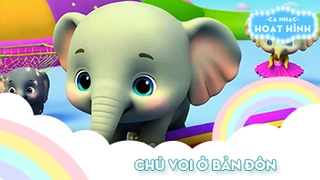 Ca khúc Chú voi ở bản đôn