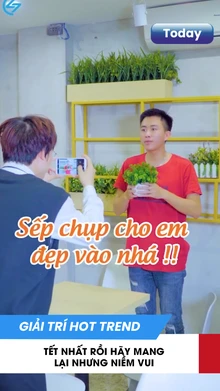 Tết nhất rồi hãy mang lại nhưng niềm vui, thay vì chuyện buồn nhé