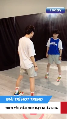 Theo yêu cầu clip dạy nhảy nha, fl mình để theo dõi các part sau nha các b hắc hường