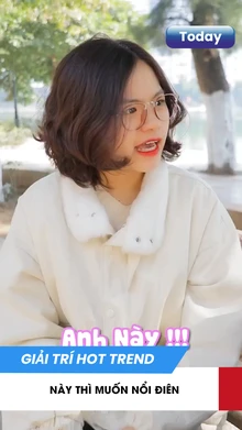 Này thì muốn nổi điên