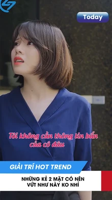 Những kẻ 2 mặt có nên vứt như này ko nhỉ