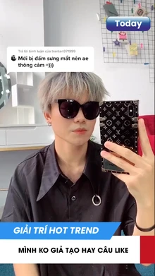 mình ko giả tạo hay câu like, cũng ko bị đấm như mọi người nghĩ đâu cảm ơn những người đã động viên!