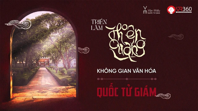 Triển lãm Thiên Quang qua lăng kính VR360