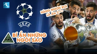 CHAMPIONS LEAGUE Và Những Sự Thật Ít Người Biết- Đội Bóng Bị NGUYỀN và Bí Ẩn Đằng Sau Những Ngôi Sao