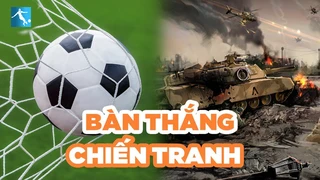 Những Bàn Thắng Quan Trọng Bậc Nhất- Bàn Thắng Khiến Hai Nước Đánh Nhau!