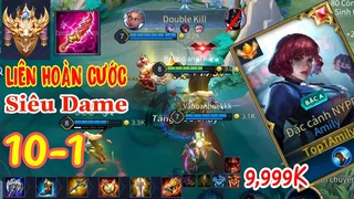Amily Liên Hoàn Cước Siêu Dame