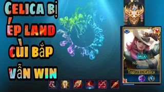 Celica Bị Ép Lane Vẫn Win