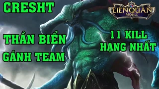 Cresht Thần Biển Gánh Team