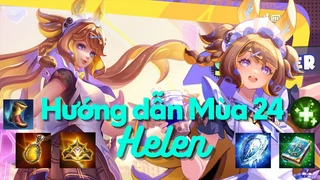 Helen Hồi Máu Siêu Khỏe