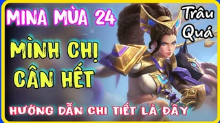 Mina Mình Chị Cân Tất
