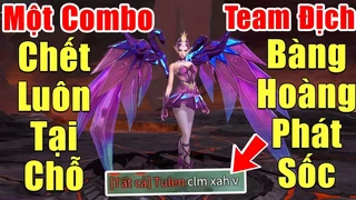 Veera Khiến Cả Team Địch Phát Sốc