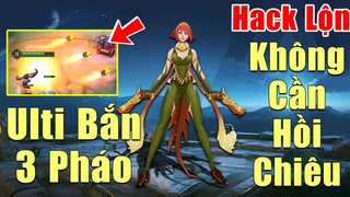 Violet Hack Lộn Không Cần Hồi Chiêu