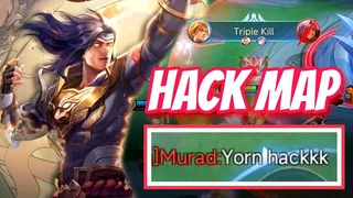 Yorn Bắn Tên Thần Hơn Cả Hack Map