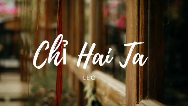 Chỉ Hai Ta (Official MV)