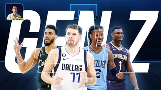 Thế hệ Genz tại NBA tương lai trong tay Luka Doncic, Ja Morant hay Jayson Tatum