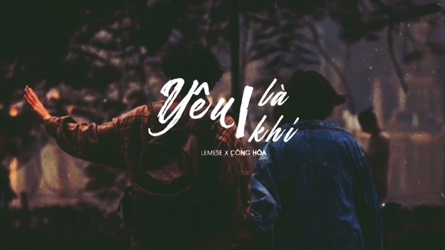 Yêu Là Khi