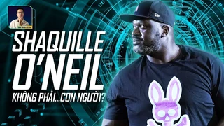 7 câu chuyện quái đản về Shaq