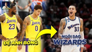 Kyle Kuzma Từ đệ tử ruột Lebron James đến ngôi sao ngon hơn cả Westbrook