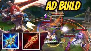 Astrid 1 Chém Hồi Đầy Cây Máu Siêu Khỏe