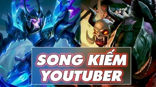 Grakk Kết Hợp Cùng Youtuber Gánh Team