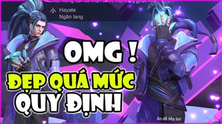 Hayate Ngân Lang Có Còn Mạnh