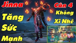 Jinna Tăng Sức Mạnh Cân 4 Không Khó