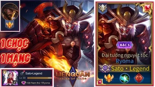 Ryoma Định Nghĩa Gánh Team