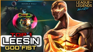 Leesin Vị Chúa Gánh Team