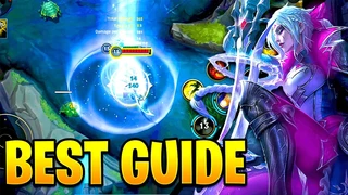 Diana Leo Rank Hiệu Quả Cùng Bộ Trang Bị Này